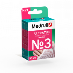 Medrull Ultratub joustava putkiside N3 2,3cmx50cm 1 kpl