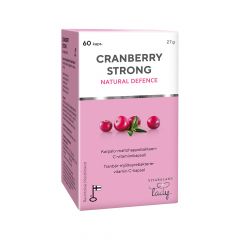 Cranberry Strong  60 kaps