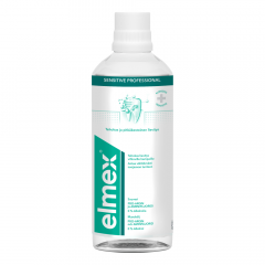 ELMEX SENSITIVE PROFESSIONAL HAMMASHUUHDE 400 ML