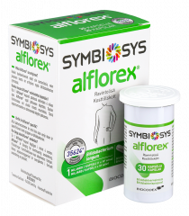 SYMBIOSYS Alflorex 30 kaps