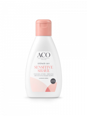 ACO INTIM SENSITIVE SHAVE  200 ML