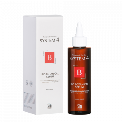 SYSTEM4 BIO BOTANICAL SERUM OHENEVAT HIUKSET 150 ML