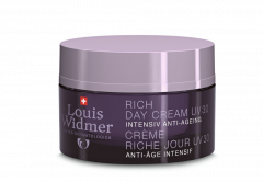 Widmer Rich Day Cream UV30 Hajusteeton 50 ml