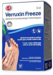 Verruxin Freeze syylänpoistaja  jäädytyshoito 50 ml