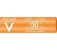 Vichy CS Aurinkosuojapuikko SPF50+ 9 g